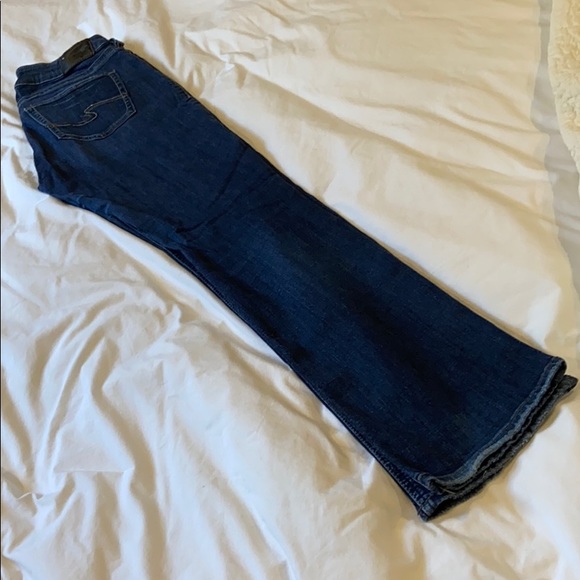 Silver jeans - Picture 1 of 3